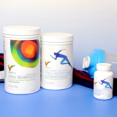 デイリーバイオベーシックス・スターターパック‐バニラ（Bodysmart Solutions Daily BioBasics Vanilla Pak）の商品画像