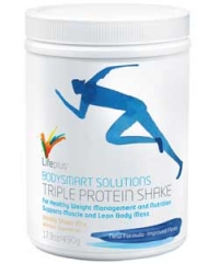 トリプルプロテインシェイク（バニラ）（無糖）（Triple Protein Shake-Vanilla Unsweet）の商品画像