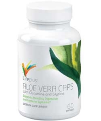 アロエベラキャップス（Aloe Vera Caps）の商品画像