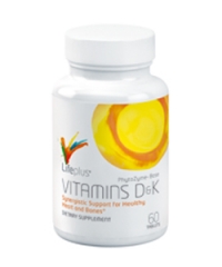 ビタミンD＆K（Vitamin D&K）の商品画像